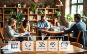 Finance options for businesses Compared