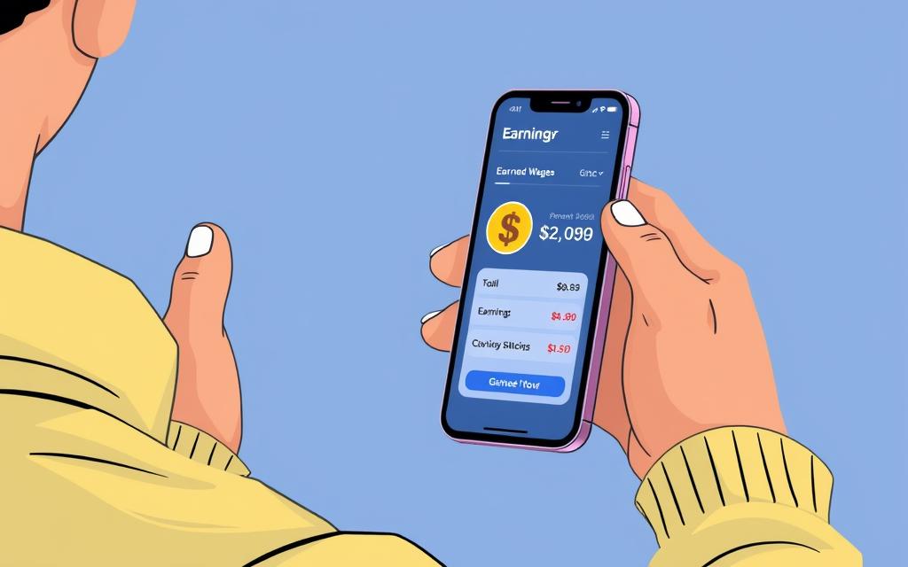 FlexWage early wage access