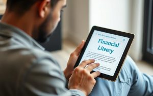 MoneyWellth financial literacy tools