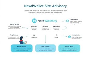 NerdWallet financial advisor services