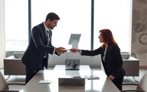 Tranferring Finance to Another Peron