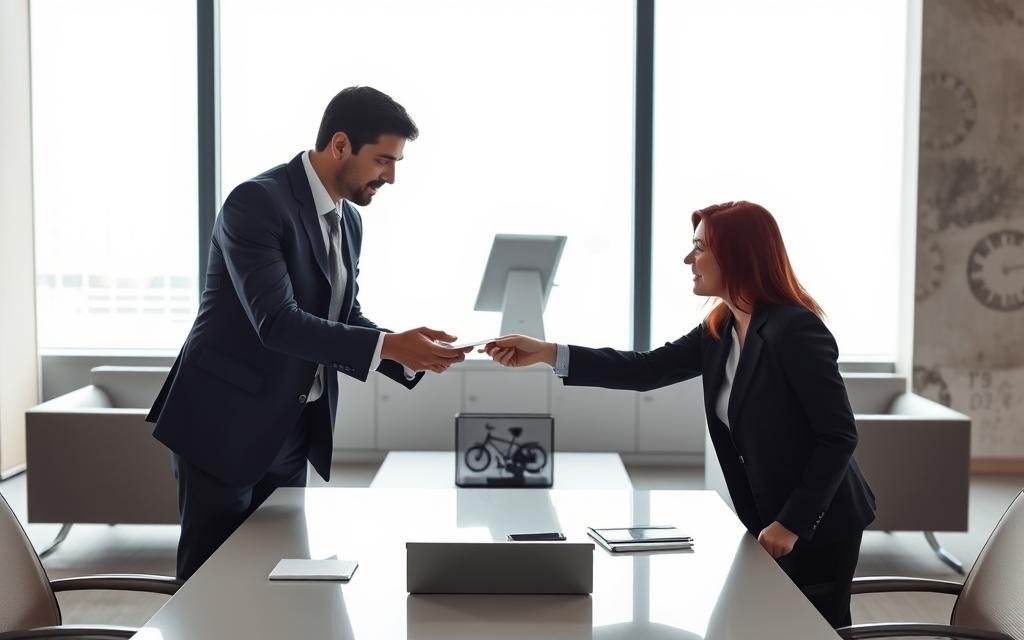 Tranferring Finance to Another Peron