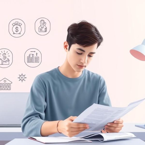 a young adults guide to personal finance