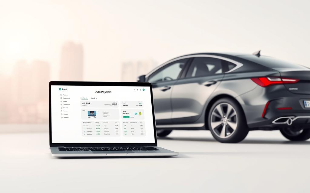 auto loan payment