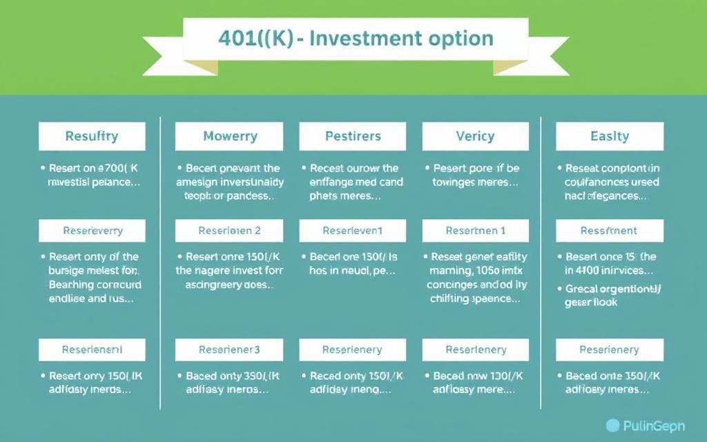 best 401k investment options