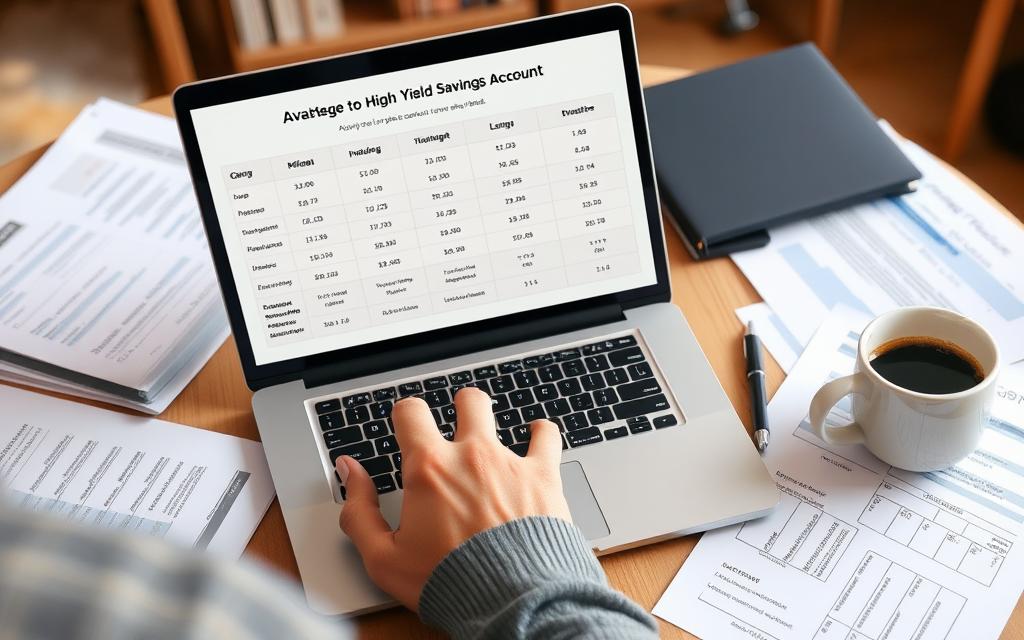 best high-yield savings accounts UK