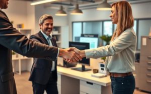 can finance be transferred to another person
