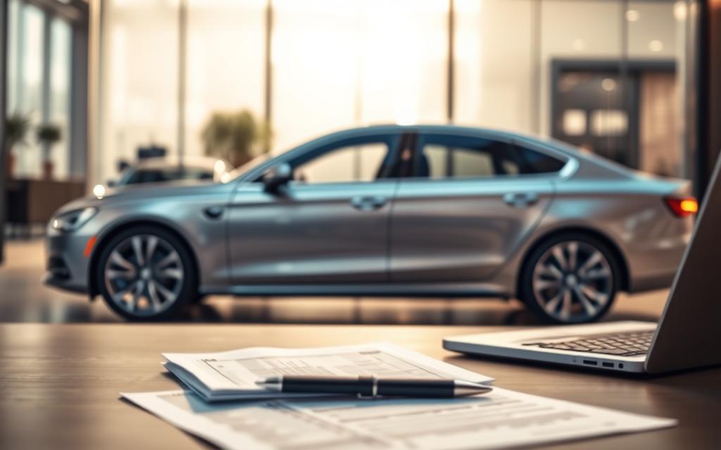 car loan transfer options