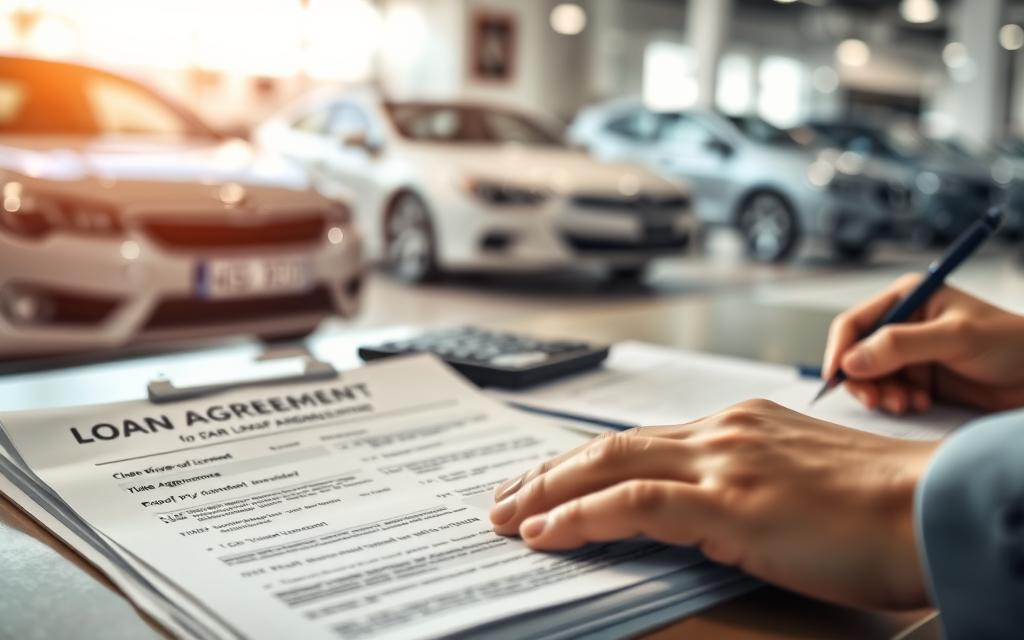 car loan transfer requirements