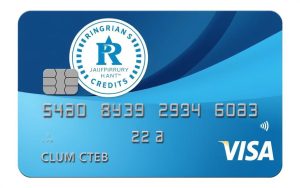 credit cards that reward rent payments UK
