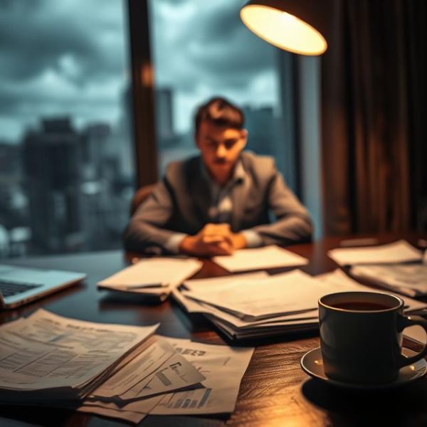 do you have a financial plan b