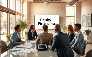 equity financing