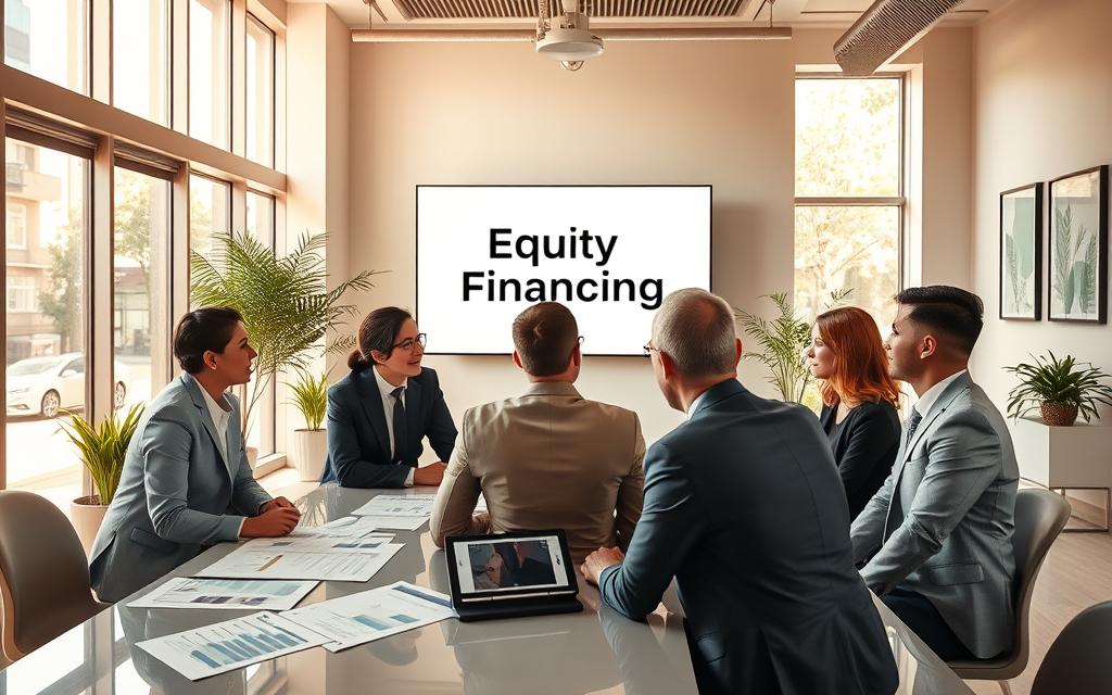 equity financing
