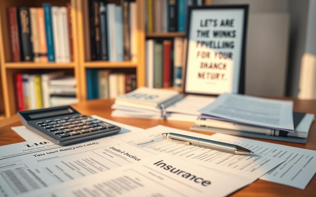 financial planning components