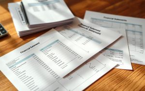 financial statements