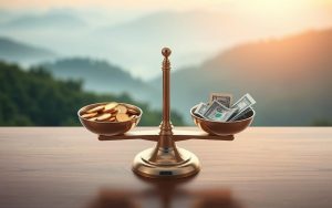 how much money to save vs invest