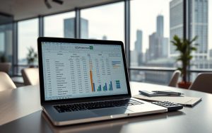 how to do financial projections business plan