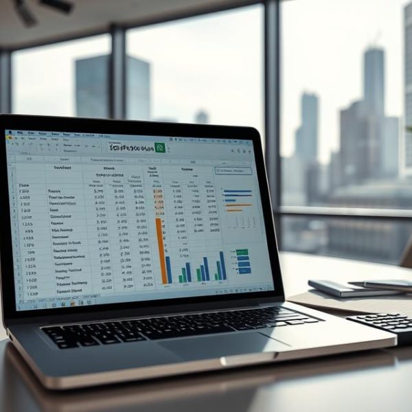 how to do financial projections business plan