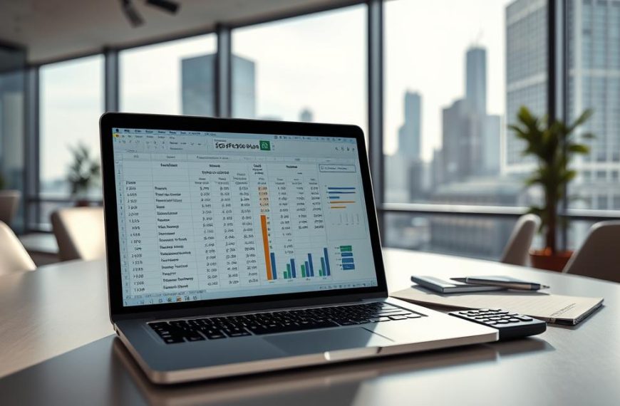 how to do financial projections business plan