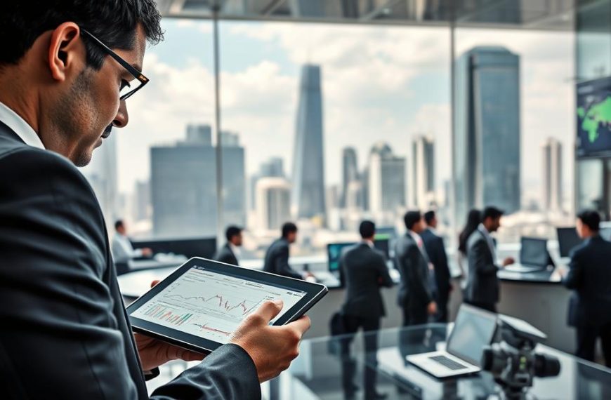 how to invest money in share market in india