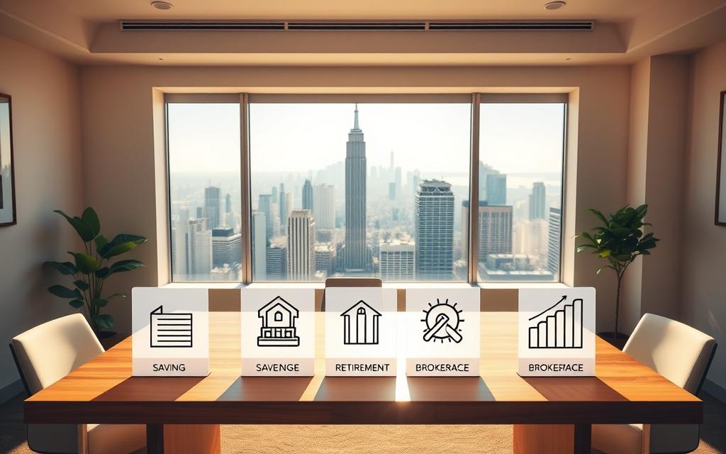 investment accounts
