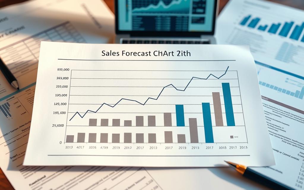 sales forecasting
