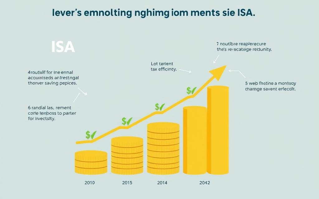 stocks and shares ISA UK