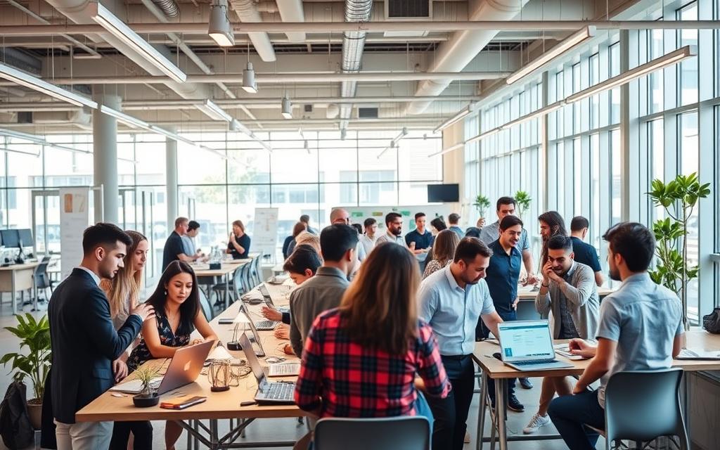 top business incubators UK