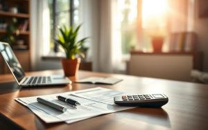 what is the first step in developing a financial plan