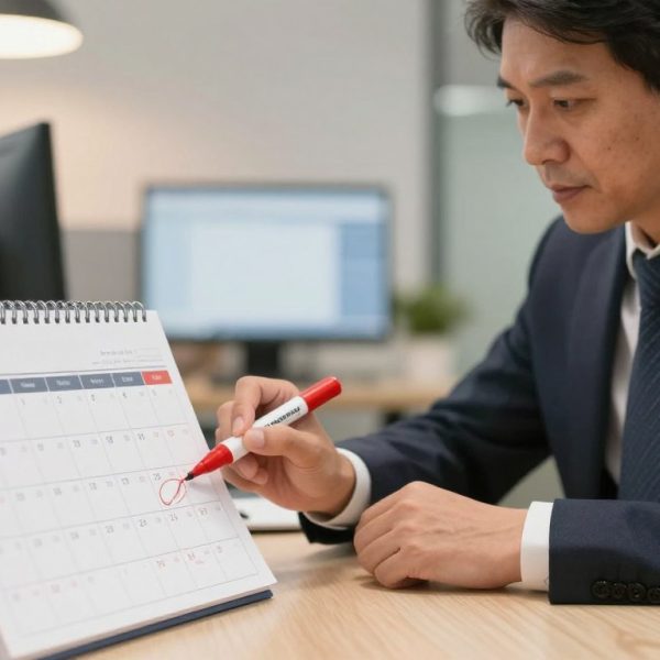 how many business days in a year